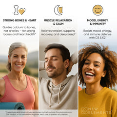 Immune support benefits graphic