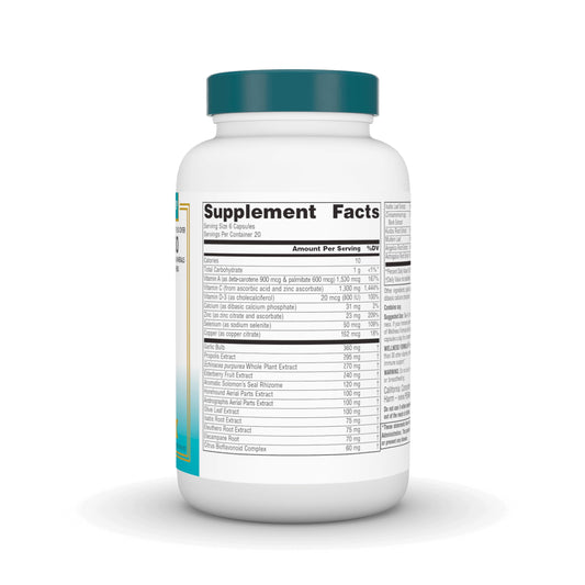 Advanced immune support ingredients