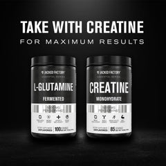L-Glutamine supports immune health