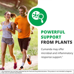 Liquid drops for immune support and microbial balance