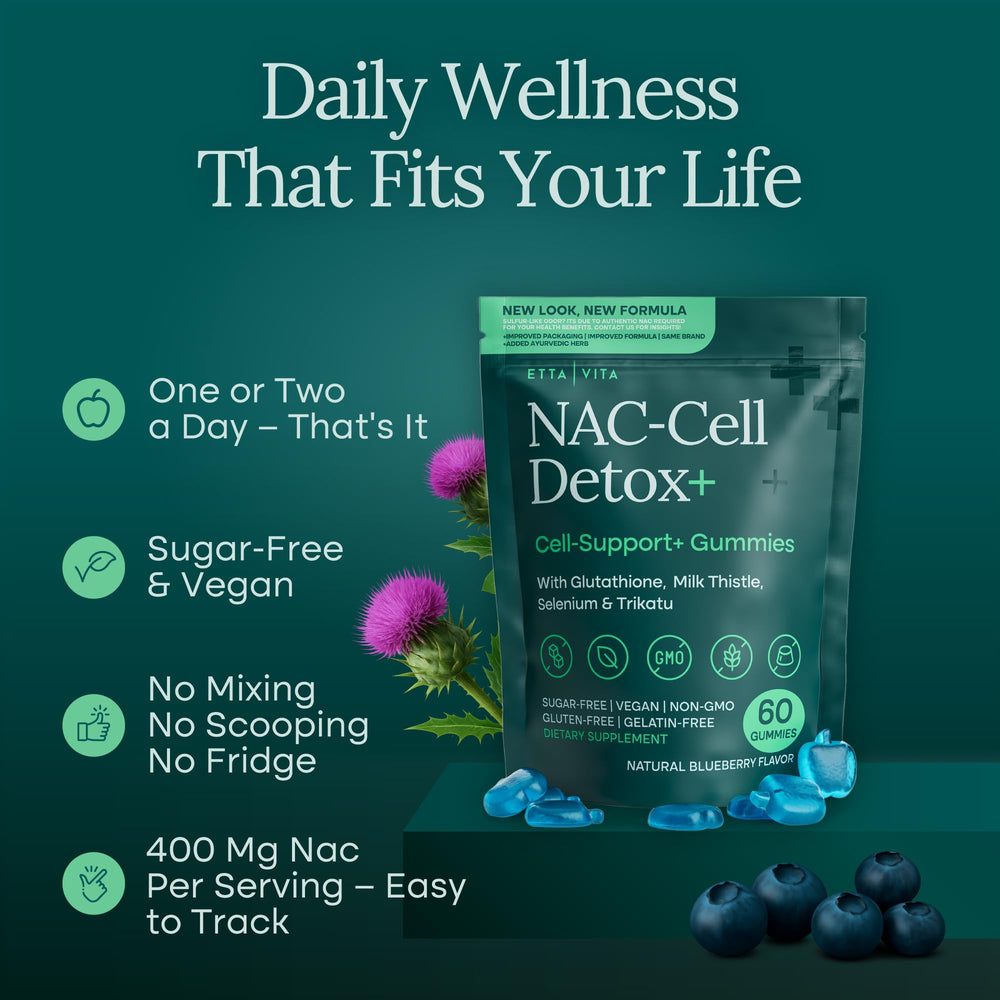 Immune support NAC Gummies