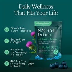 Immune support NAC Gummies