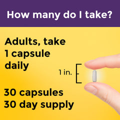 Icon representing immune support from probiotics
