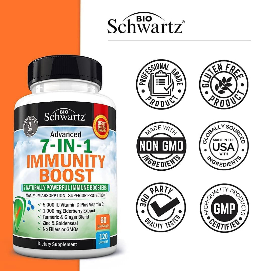 Turmeric root and goldenseal beside the supplement bottle