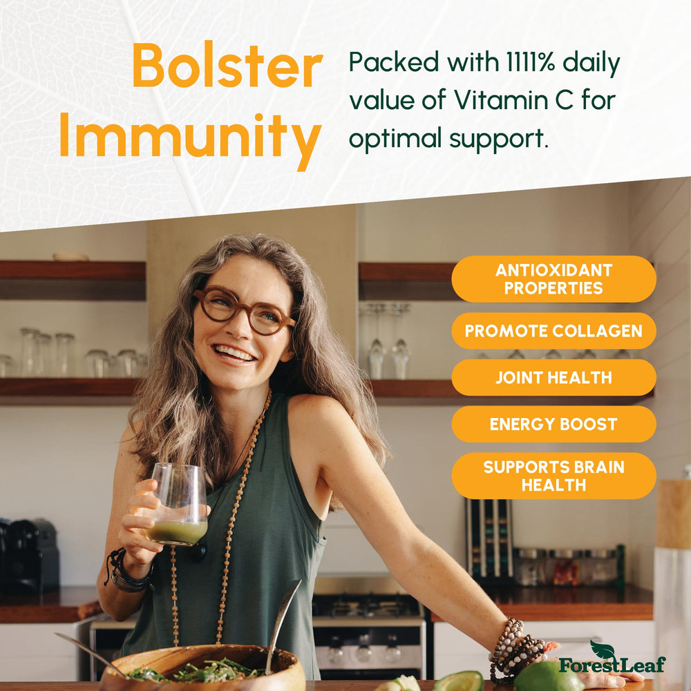 Immune support with high-dose liposomal vitamin C