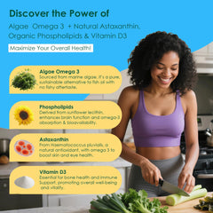 Vitamin D3 immune and bone health support graphic
