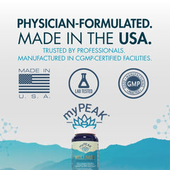 Immune health vitamins and minerals