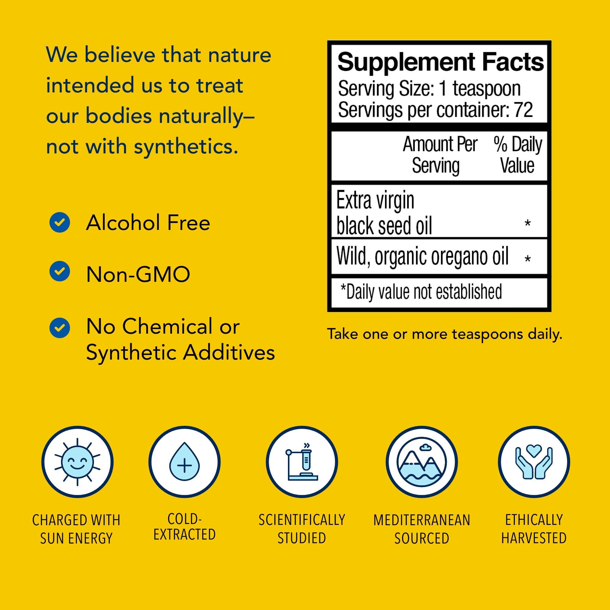 Immune support benefits graphic