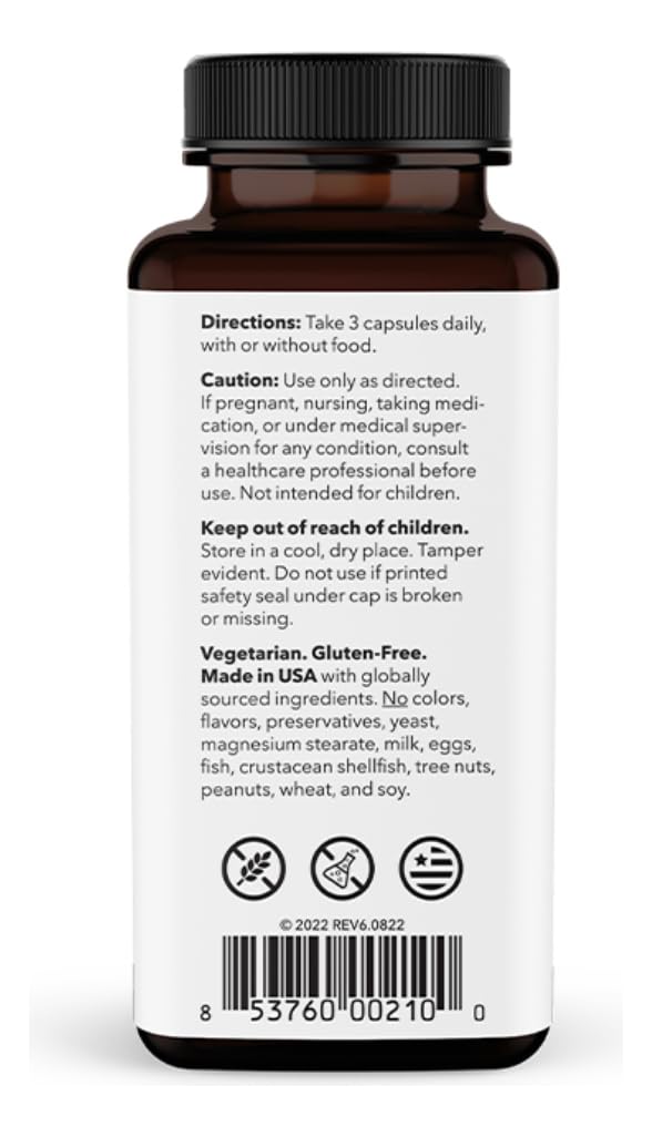 Immuni-T highlighting arabinogalactans ingredient for immune support