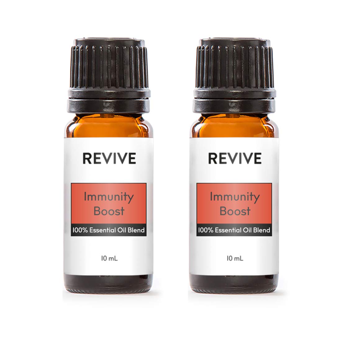 Immunity Boost Essential Oil Blend 2 Pack – front view