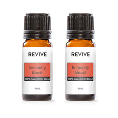 Immunity Boost Essential Oil Blend 2 Pack – front view