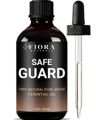 Bottle of Immunity Essential Oil Blend