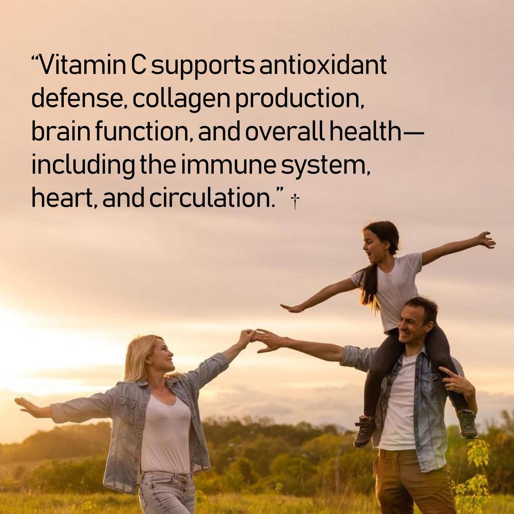 Immunity support graphic showing 180 tablets