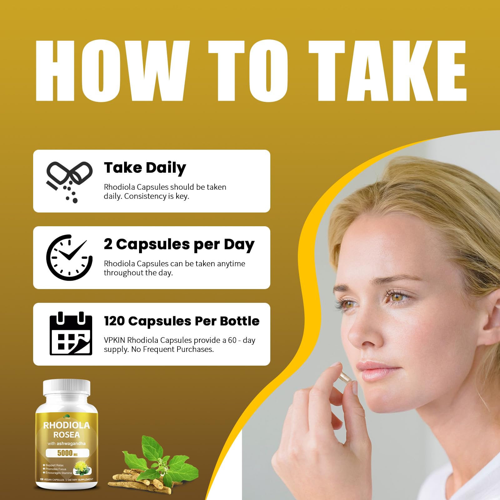 Graphic showing immunity and vitality concept