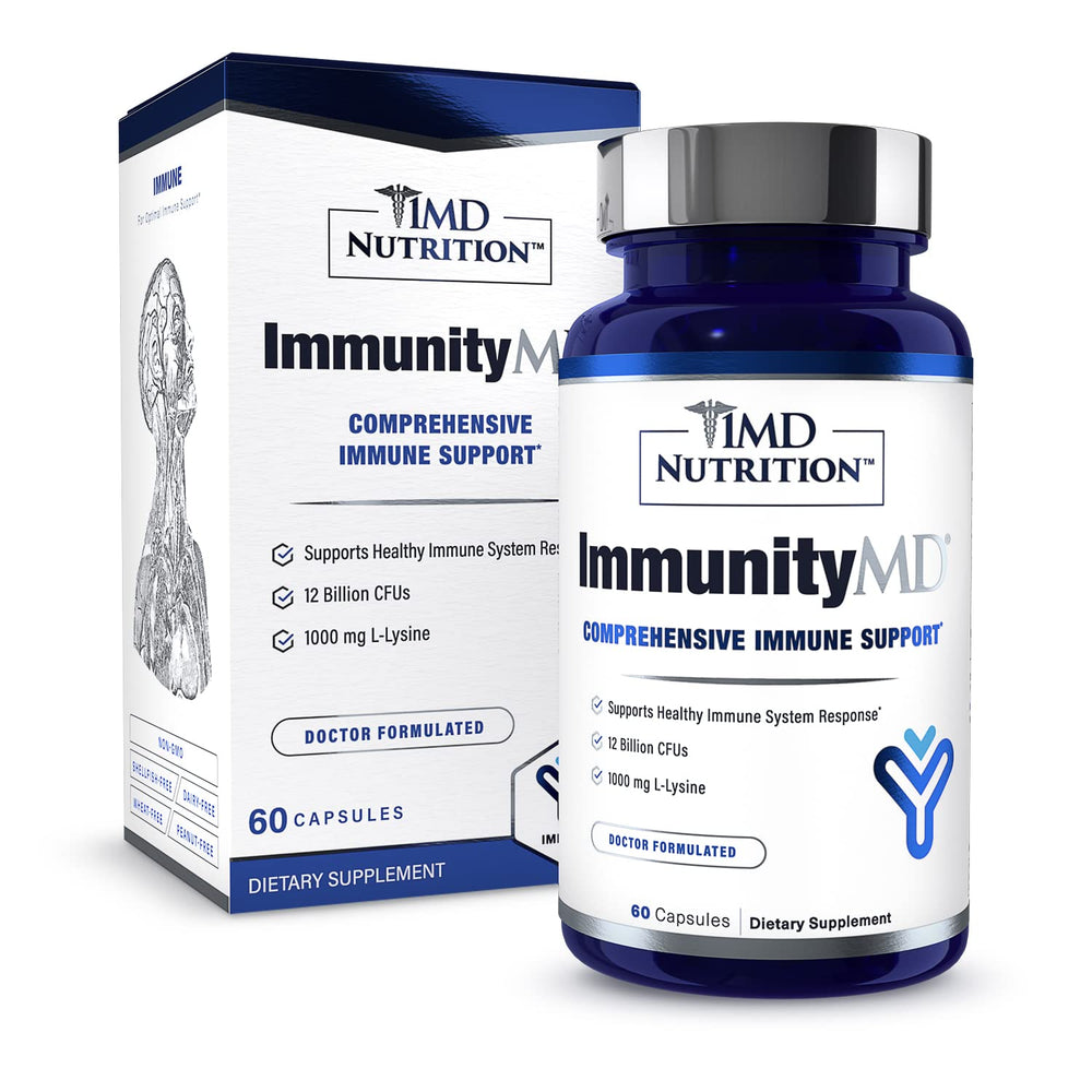 L-Lysine supports stress reduction for immune health