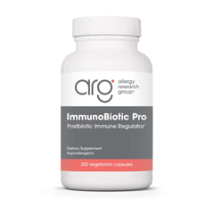 ImmunoBiotic Pro bottle with capsules