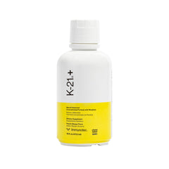Immunotec K-21Plus bottle label