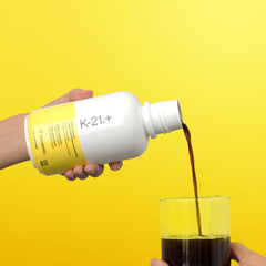 Mineral components of K-21Plus for metabolism
