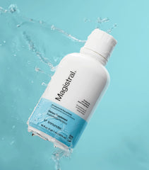 Close-up of Immunotec Magistral Saw Palmetto capsules