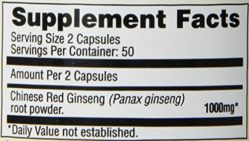Three-bottle Imperial Elixir Chinese Red Ginseng 3-pack with capsules