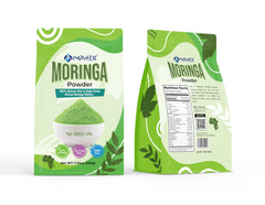IMPHEX Moringa Powder 200g — packaging with product details