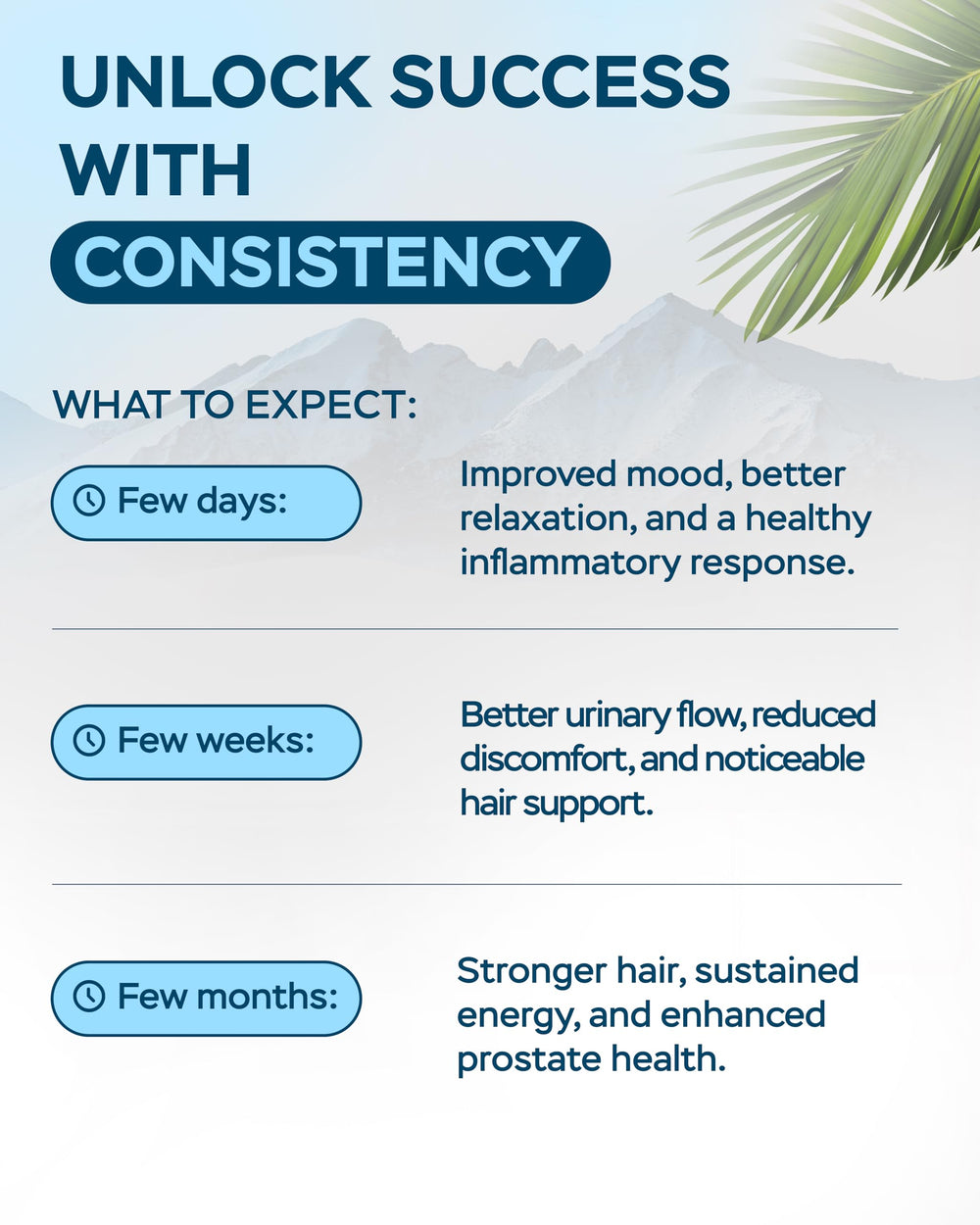 Outer box packaging for Improved Complex Saw Palmetto for Men