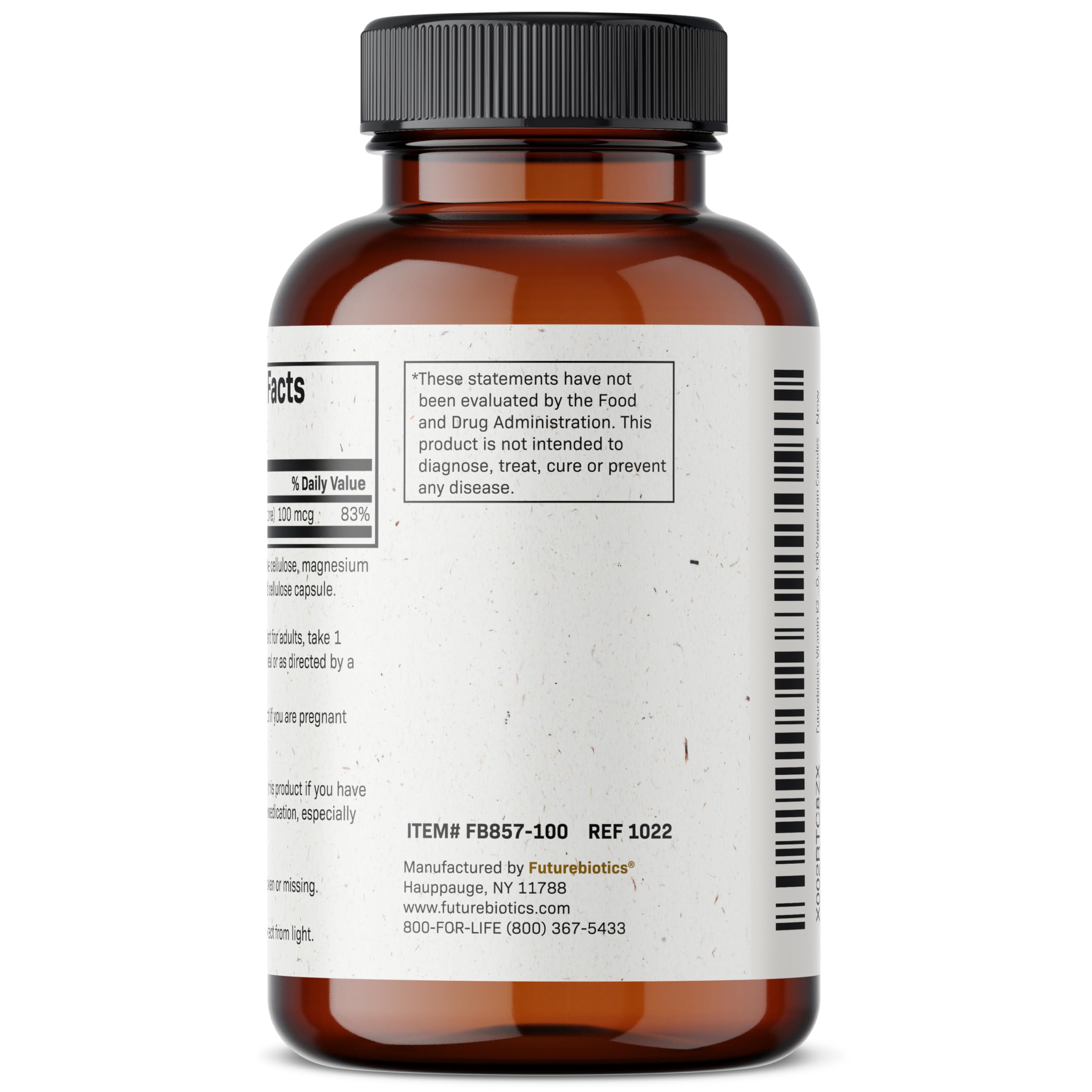 In-house purity and potency testing