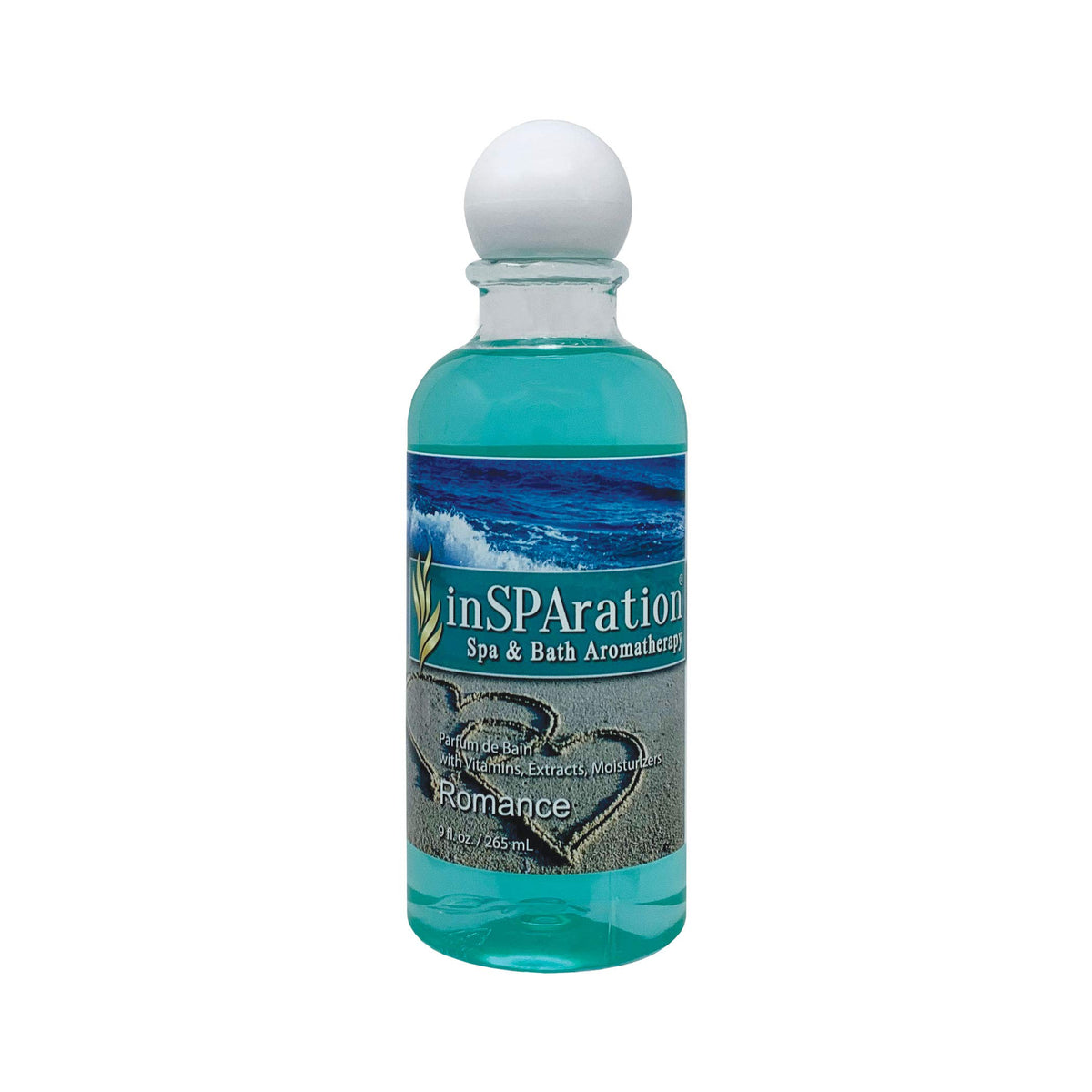 Product image: inSPAration 106X Romance Spa Liquid 9 oz bottle