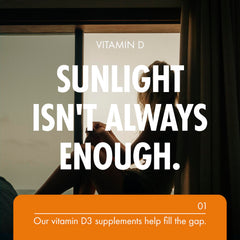 GMP standards Vitamin D3 5000iu UK made