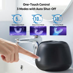 Includes precision tweezers and microfiber cloth