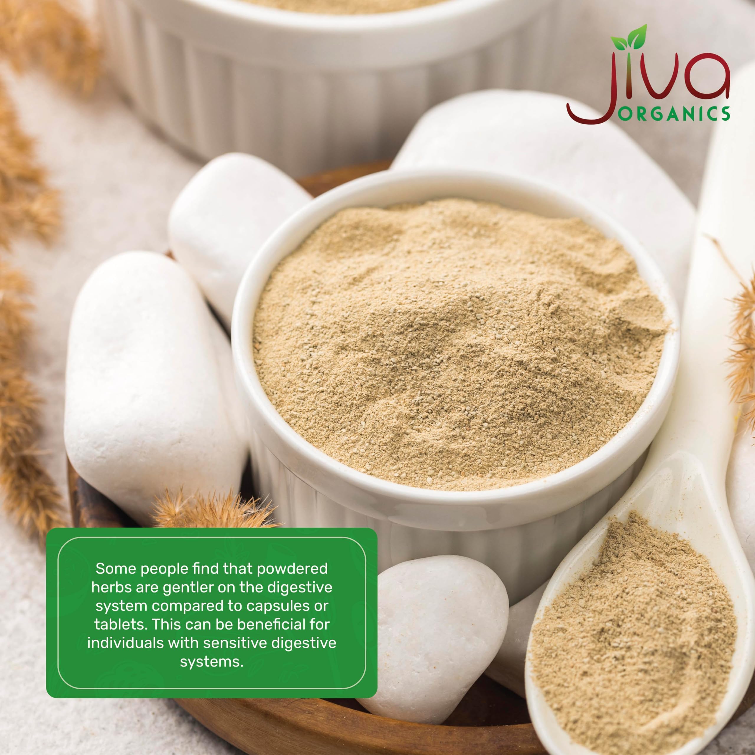 Gokshura powder from India