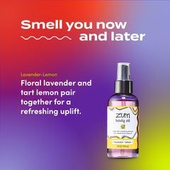 Ingredients include sweet almond oil and shea butter