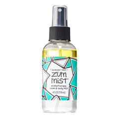 Indigo Wild Zum Mist Lavender-Mint bottle front view 4 oz