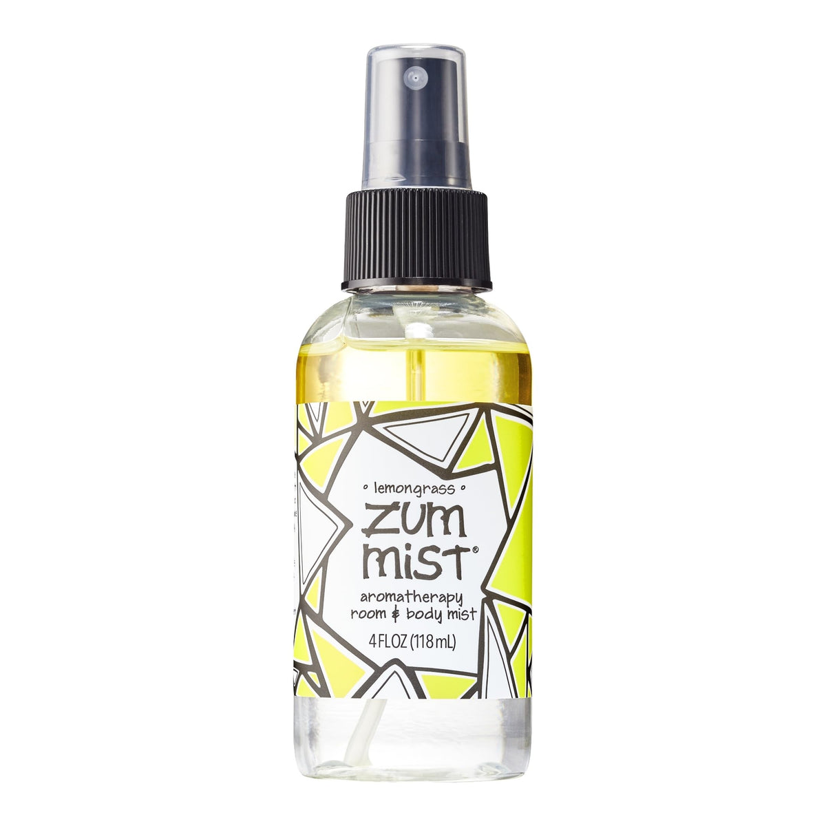 Indigo Wild Zum Mist Lemongrass 4 fl oz bottle