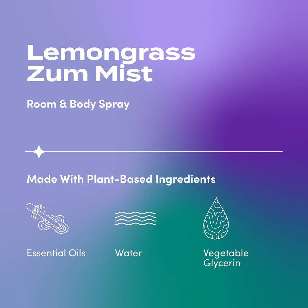 Zum Mist Lemongrass packaging photo