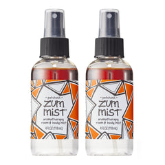 Indigo Wild Zum Mist Patchouli Room & Body Spray bottle, 4 oz, 2-pack