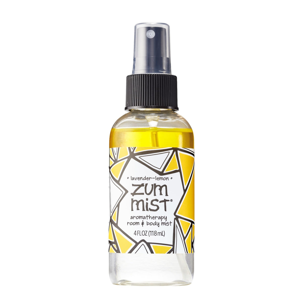 Indigo Wild Zum Mist Room and Body Spray Lavender-Lemon bottle