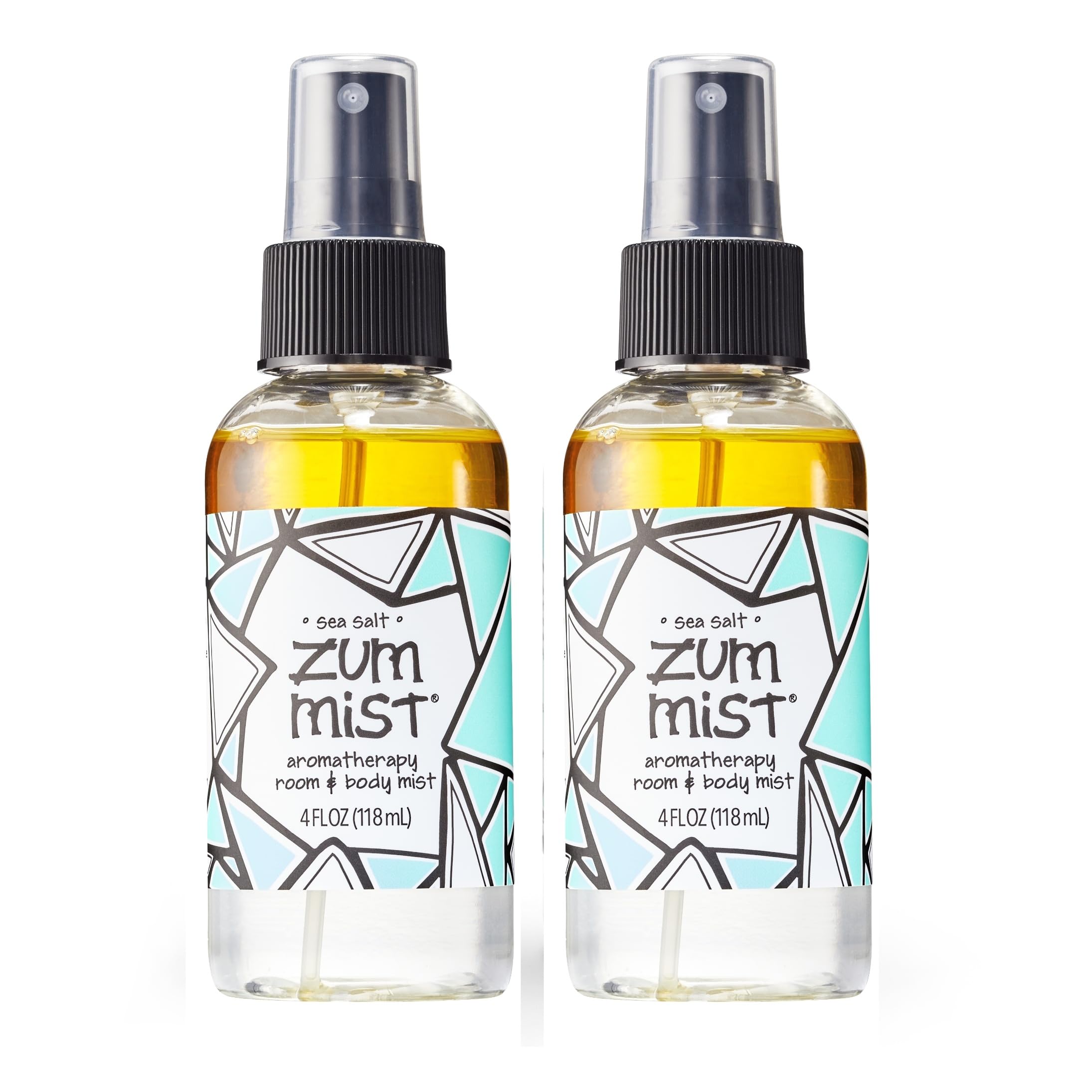 Zum Mist Sea Salt spray bottle with packaging