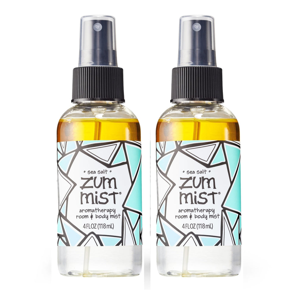 Zum Mist Sea Salt spray bottle with packaging