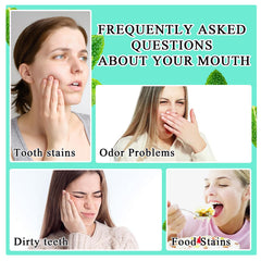 Individual travel-size mouthwash packets