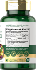 Indole-3-Carbinol 400mg with broccoli extract