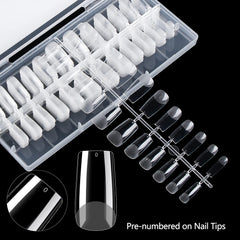 INENK 12 sizes with 240 tips for precise fit and customization