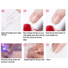 INENK DIY-friendly tips enable at-home nail art with salon-quality results