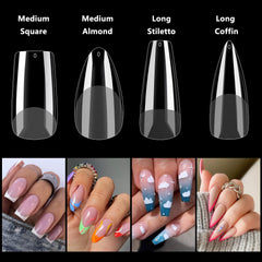 INENK compatible with LED/UV curing for efficient salon or home use