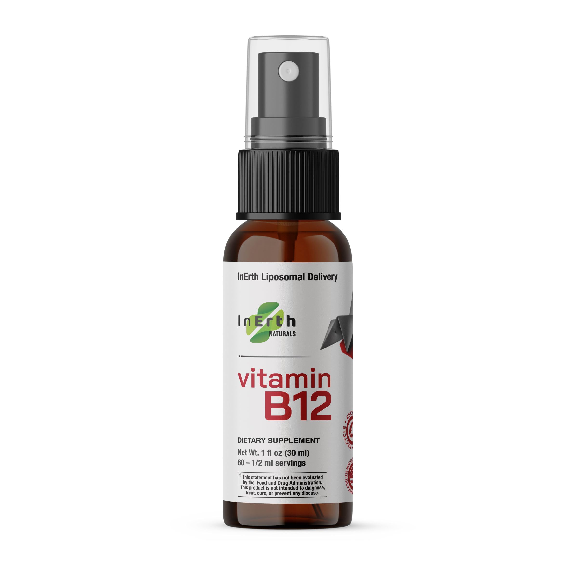 On-the-go use demonstrating a fine-mist spray