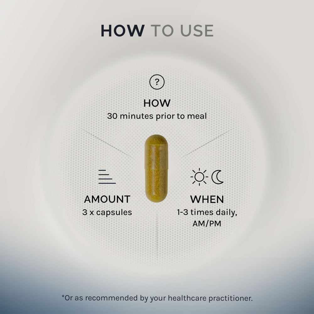 MitoBurn energy mobilization ingredient included in InfiniWell Control.