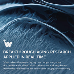 InfiniWell DHH-B Max clinical partnerships and physician recommendations
