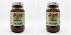 Inflacalm 60 Vegetarian Capsules Pack of 2 - front view