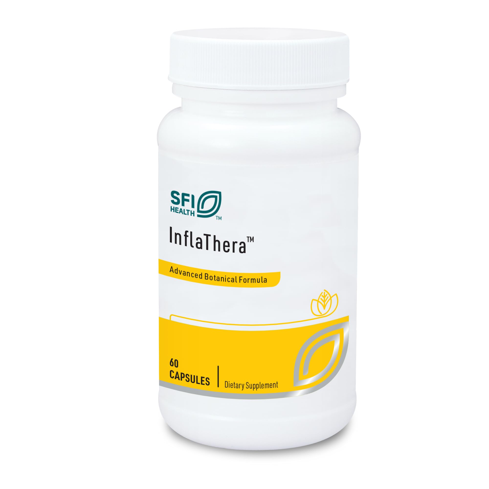 Klaire Labs Inflathera SFI front product image