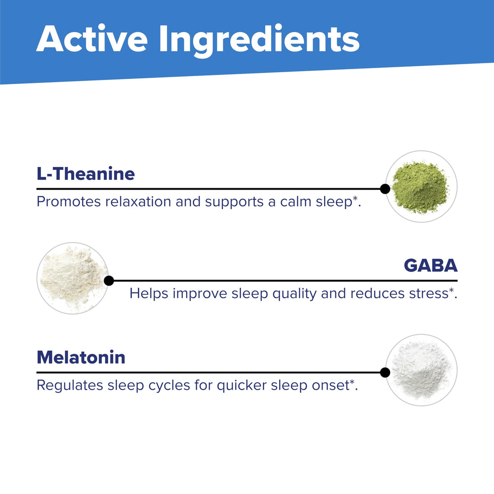 Back panel with ingredients and supplements facts